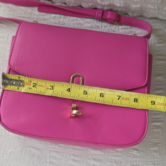 a new day Fuchsia Crossbody Bag - Picture 6 of 8